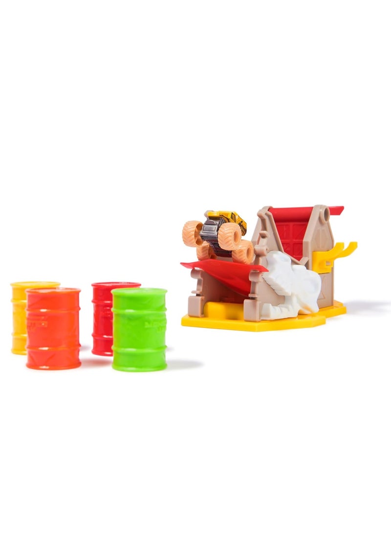 Monster Jam مونستر جام - ميني بونيارد بلاستر 6069771 - Image 4