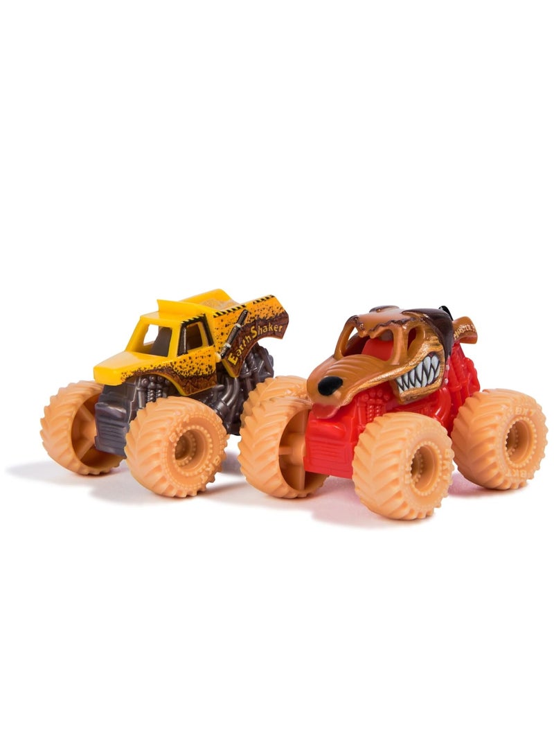 Monster Jam مونستر جام - ميني بونيارد بلاستر 6069771 - Image 3
