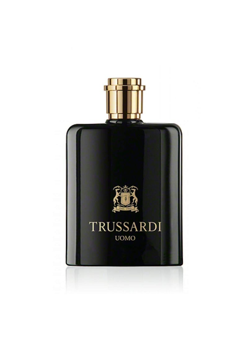 TRUSSARDI - Trussardi By Trussardi For Men. Eau De Toilette Spray 3.4 oz - Image 1
