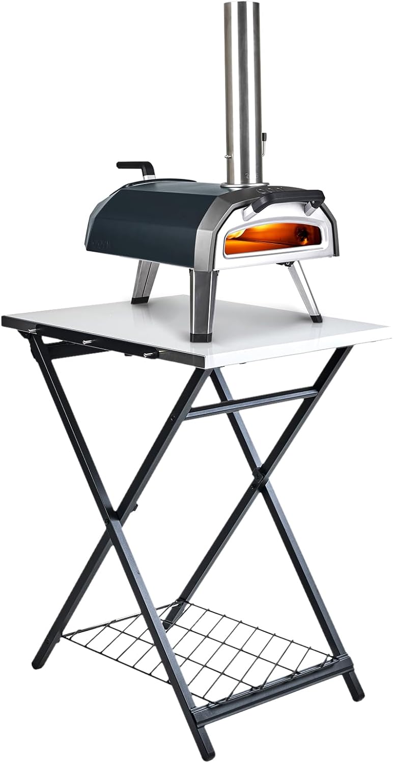 ooni طاولة أوني القابلة للطي - طاولة فرن بيتزا محمولة في الهواء الطلق - Image 1