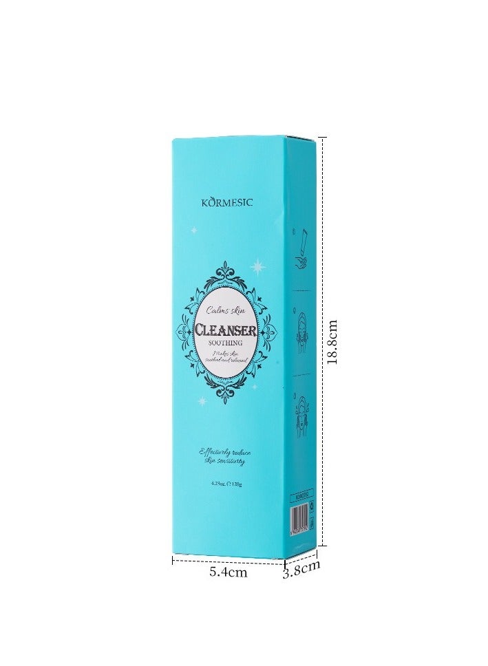 Kormesic Gentle Cleanser - 120g Mild Face Wash - Image 1