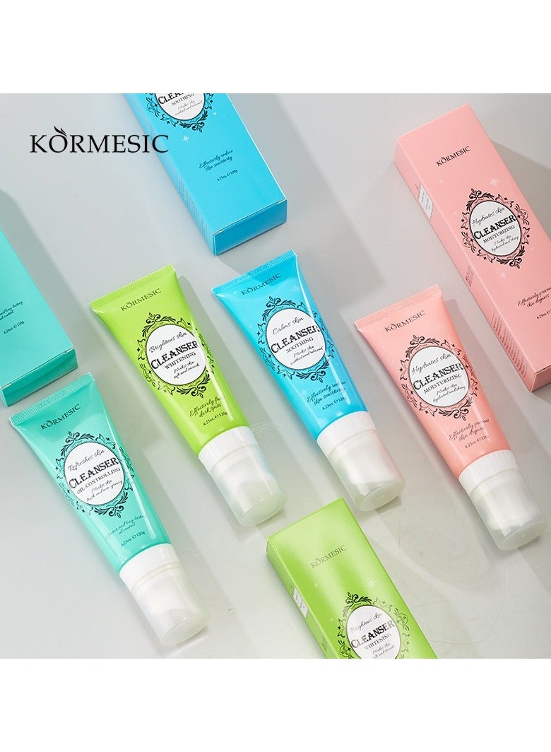 Kormesic Gentle Cleanser - 120g Mild Face Wash - Image 5