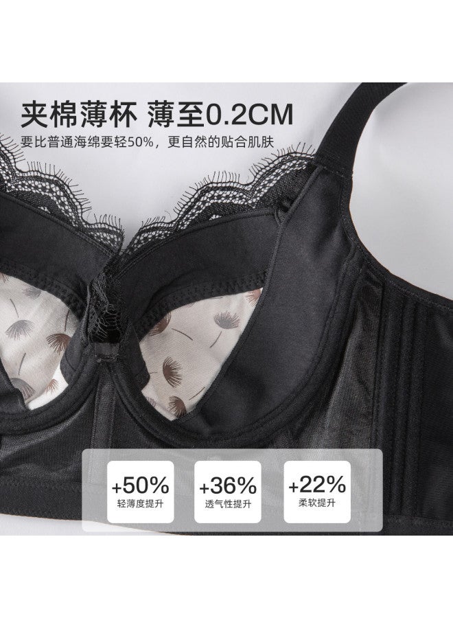 Fenton supportive Push-up Bra With Side-slimming & Anti-spill Design - Image 5