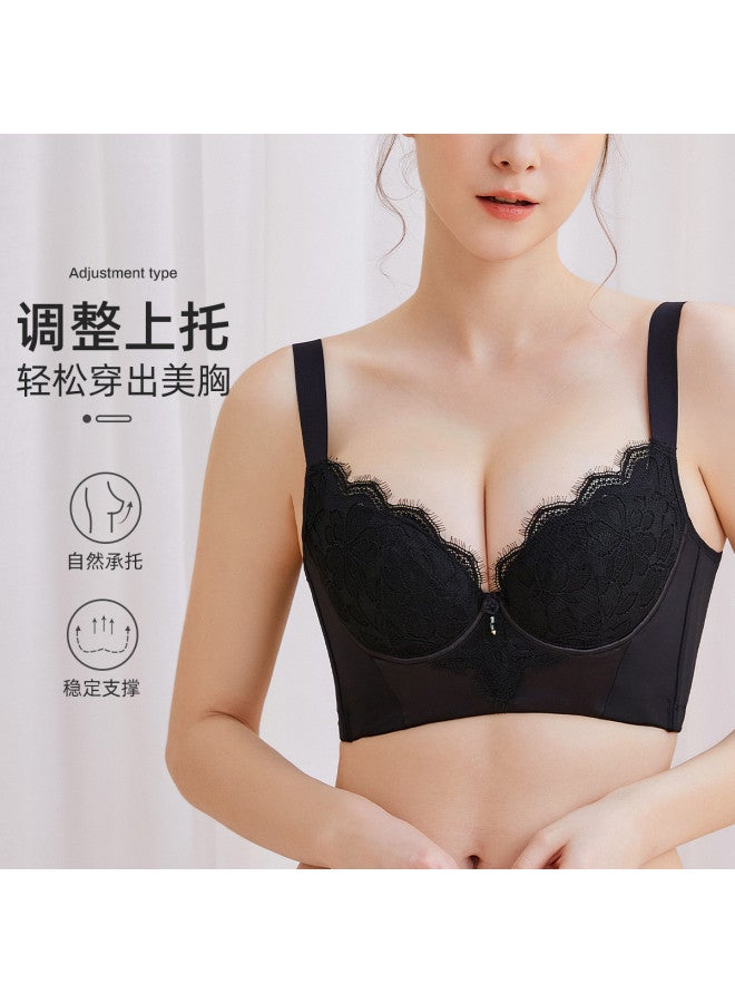 Fenton supportive Push-up Bra With Side-slimming & Anti-spill Design - Image 2