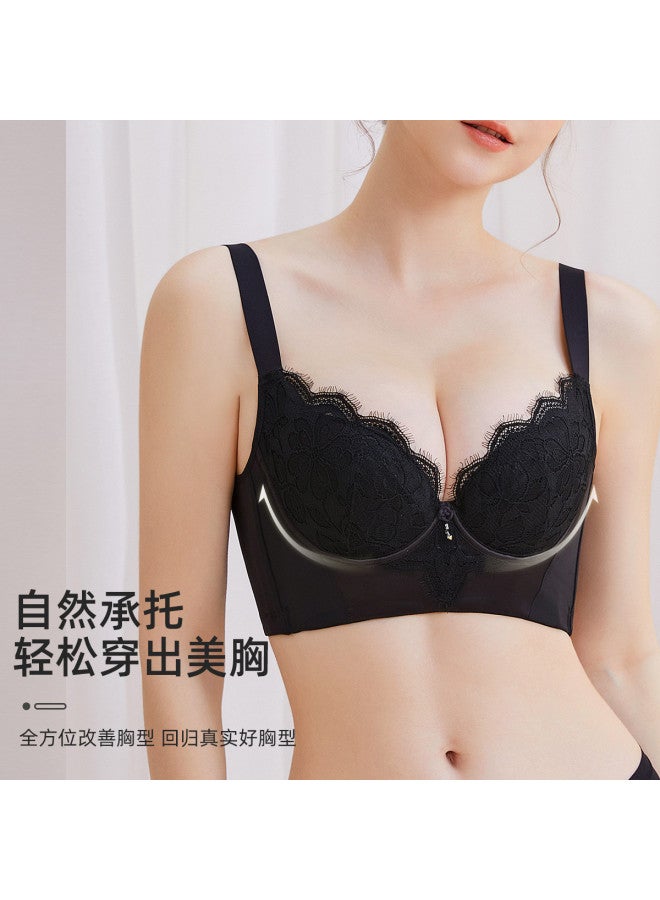 Fenton supportive Push-up Bra With Side-slimming & Anti-spill Design - Image 3