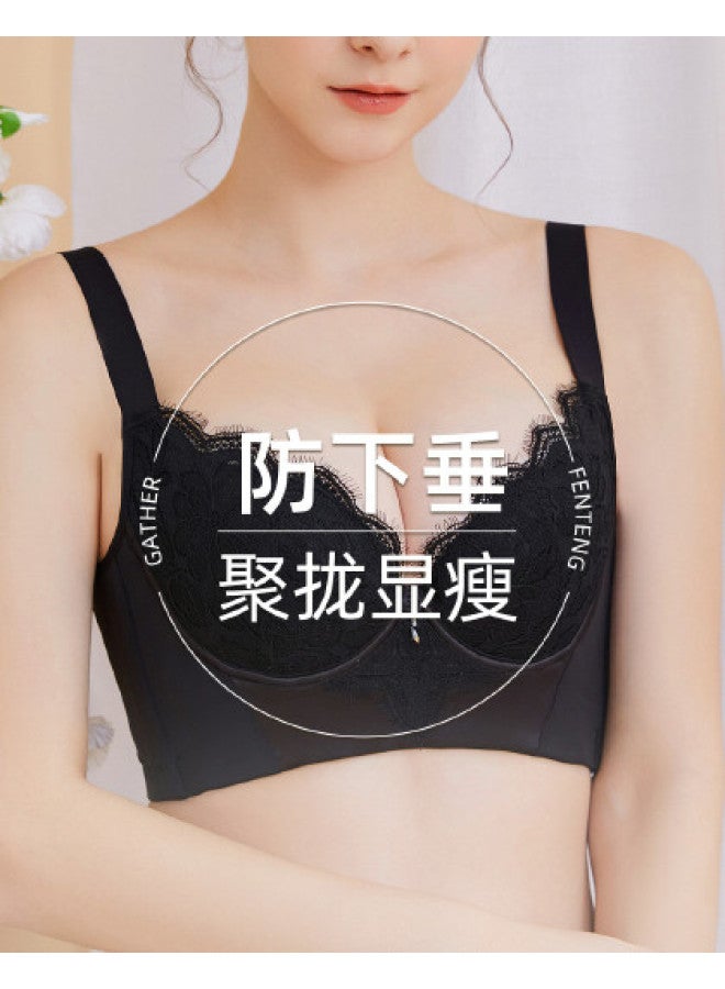 Fenton supportive Push-up Bra With Side-slimming & Anti-spill Design - Image 1
