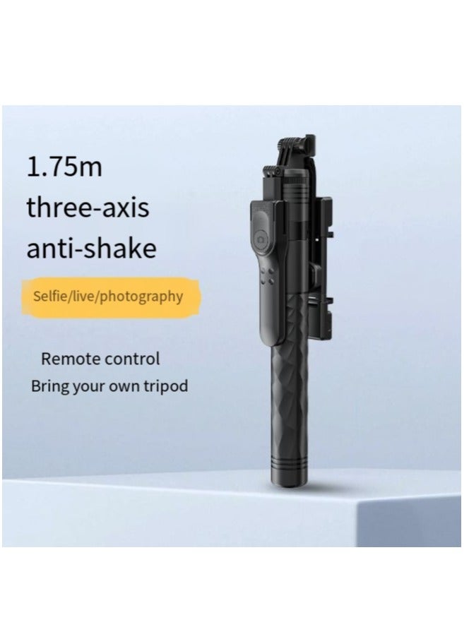 ELTRAZONE K28 Super Long Selfie Stick Tripod – 360° Retractable Aluminum Vlog & Selfie Stick for Phone, Video Recording, and Photography - Image 4