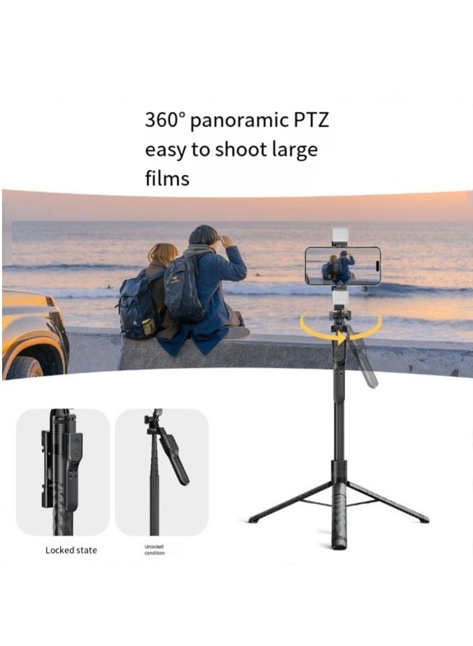 ELTRAZONE K28 Super Long Selfie Stick Tripod – 360° Retractable Aluminum Vlog & Selfie Stick for Phone, Video Recording, and Photography - Image 5