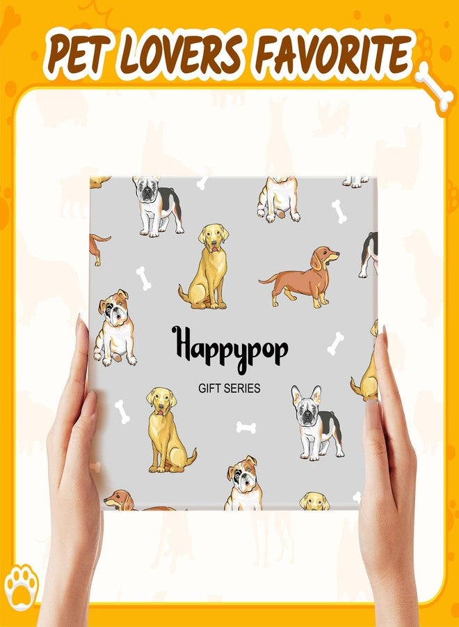 Happy Pop HAPPYPOP Funny Socks for Dog Women - Dog Lady Gifts for Women, Crazy Pet Lovers Gifts for Lady - Image 3