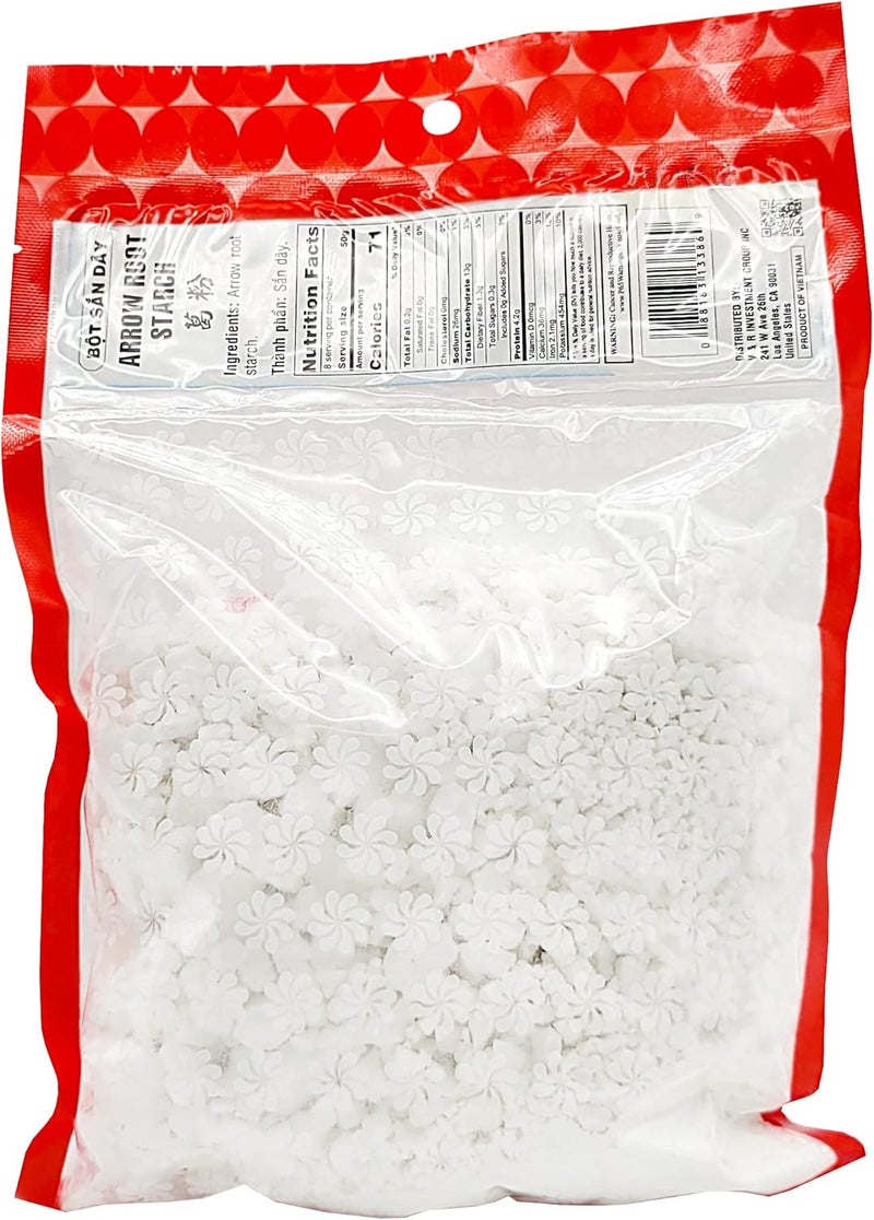 Fortuna Arrow Root Starch 14oz - Image 2