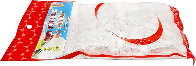 Fortuna Arrow Root Starch 14oz - Image 4