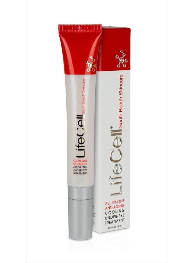 Lifecell Cooling Under-Eye Treatment - Image 4