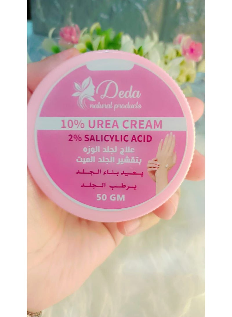 DIDA Say goodbye to keratosis pilaris (chicken skin)! Enjoy silky-smooth feet with Deda Cream! - Image 3