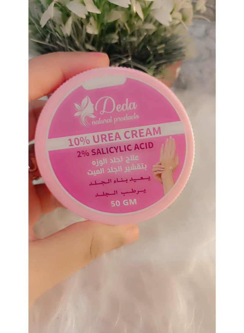 DIDA Say goodbye to keratosis pilaris (chicken skin)! Enjoy silky-smooth feet with Deda Cream! - Image 2