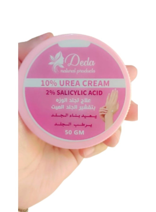 DIDA Say goodbye to keratosis pilaris (chicken skin)! Enjoy silky-smooth feet with Deda Cream! - Image 1