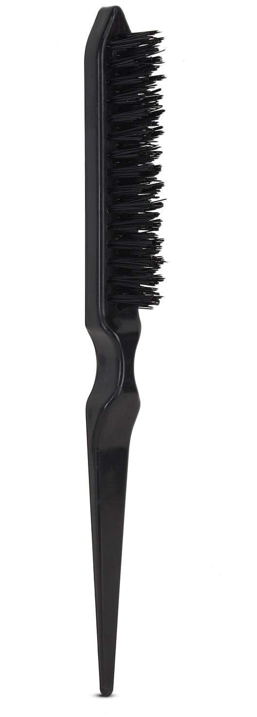 Beauté Secrets Basics Teaser Hair Brush black comb brush, Black - Image 1