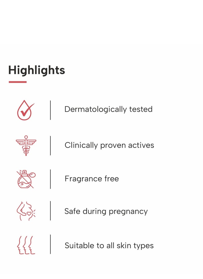 DERMATOUCH DERMATOUCH Bye Bye Stretch Mark Cream for Pregnancy to Reduce Stretch Marks & Scars | With Shea Butter & Cocoa Butter | 125G  - Image 3