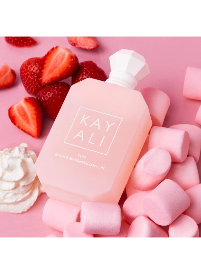 Kayali Yum Boujee Marshmallow Eau de Parfum Intense (100ml) - Image 1