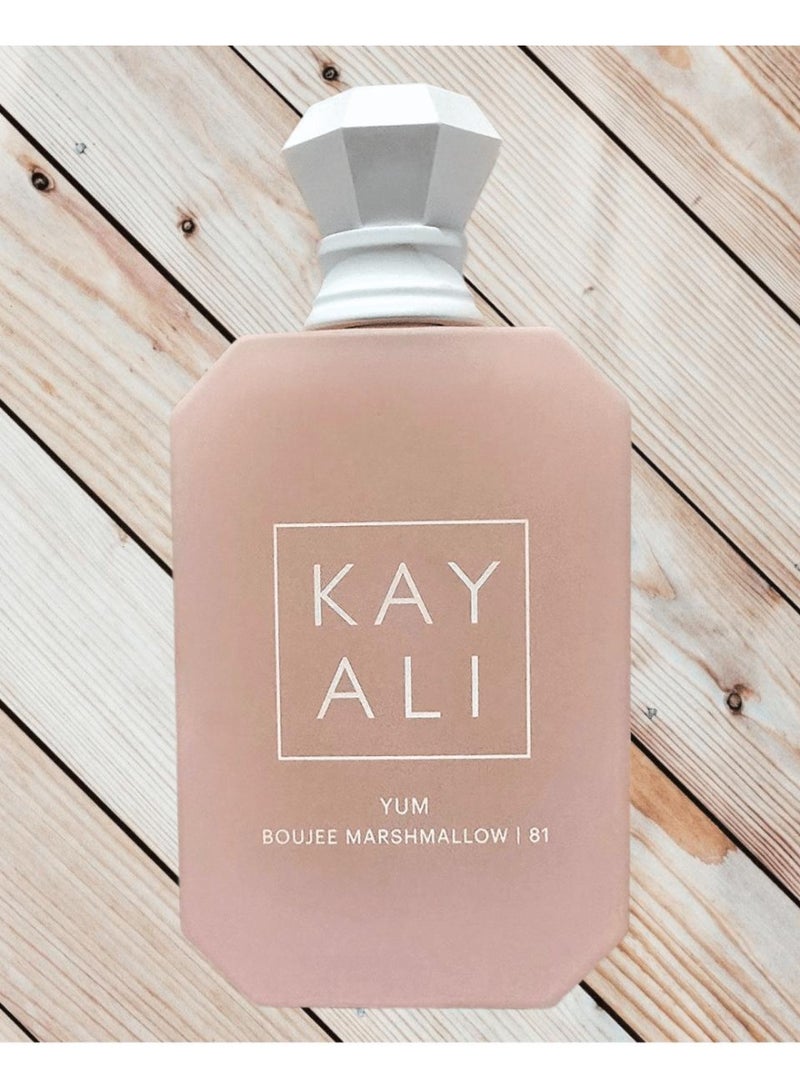 Kayali Yum Boujee Marshmallow Eau de Parfum Intense (100ml) - Image 2