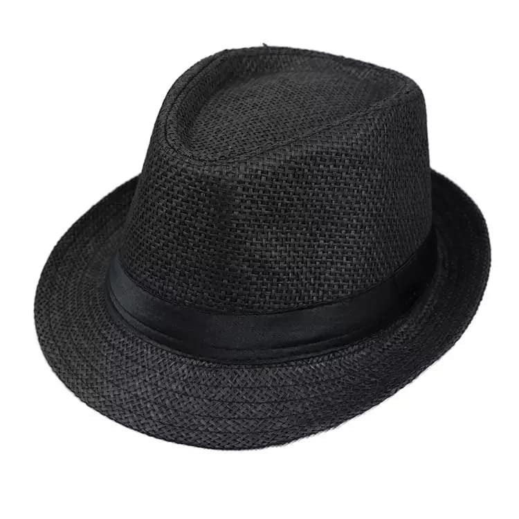 CLOTHERA قبعة فيدورا عصرية من CLOTHERA للرجال - Image 1