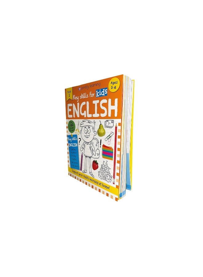 Key Skills for Kids: English - Image 5