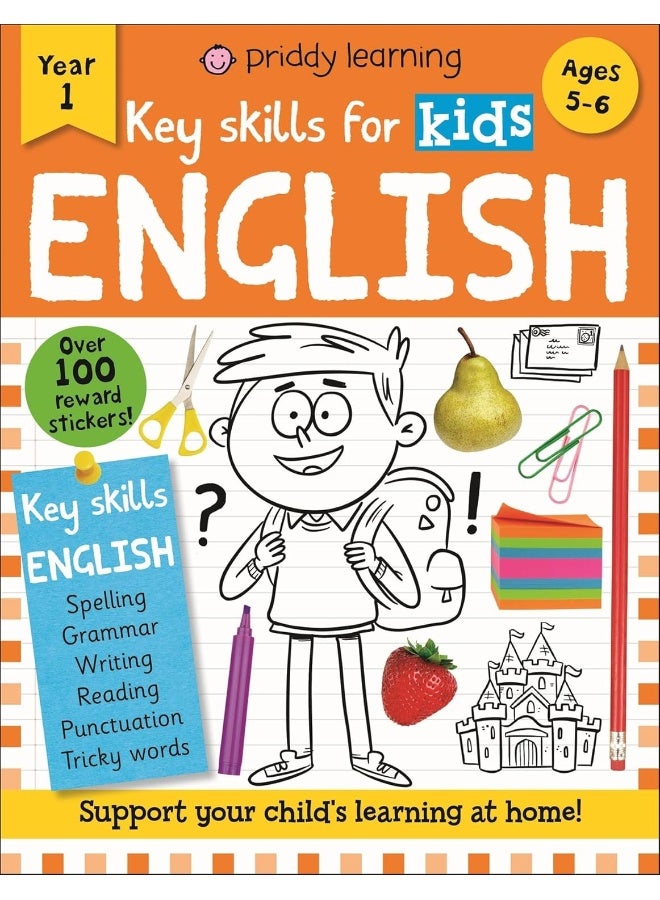Key Skills for Kids: English - Image 1