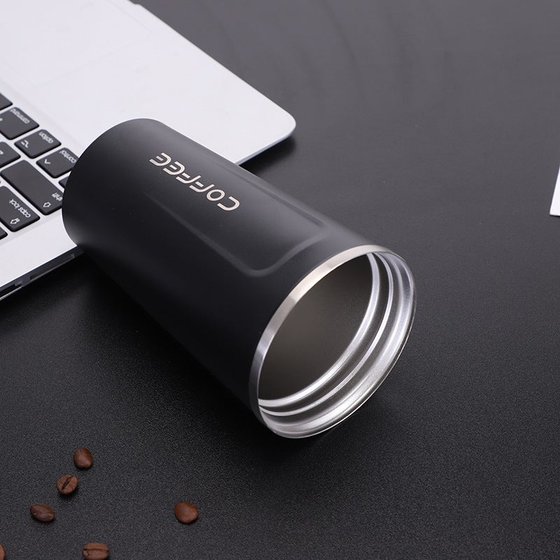 Stainless Steel Cups Cooling Warming Coffee Mug for Car Outdoor Office Home - Image 4