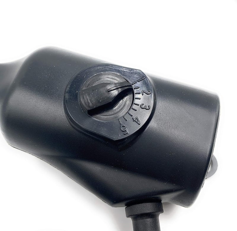 Aone آلة النقش الكهربائية المحمولة للنقش/الكتابة/النقش على المعدن، الخشب، البلاستيك، الشمع، الجلد نوع اهتزاز متعدد الاستخدامات للأوعية، الأدوات، صناعة المجوهرات، صناعة النماذج، الحرف اليدوية DIY - Image 2