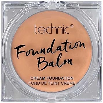 Technic Cream Foundation Balm Warm Beige - Image 1