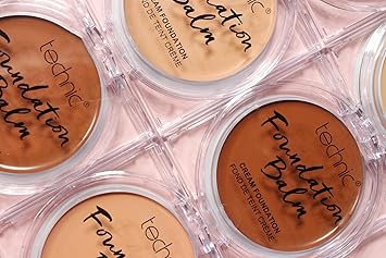 Technic Cream Foundation Balm Warm Beige - Image 3