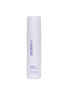 Design.ME FAB.ME Leave-In Conditioner by DESIGNME | Detangles, Hydrates, and Controls Frizz | Heat Protector & Reduces Blow Dry Time | Color Safe, Ideal for Styling All Hair Types  - Image 1