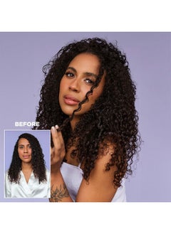 Design.ME FAB.ME Leave-In Conditioner by DESIGNME | Detangles, Hydrates, and Controls Frizz | Heat Protector & Reduces Blow Dry Time | Color Safe, Ideal for Styling All Hair Types  - Image 5