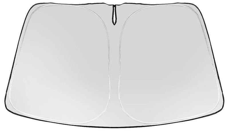 Sulfar Folding Sun Visor Protector for Tesla Model Y Model 3 Model X Model S 20162023