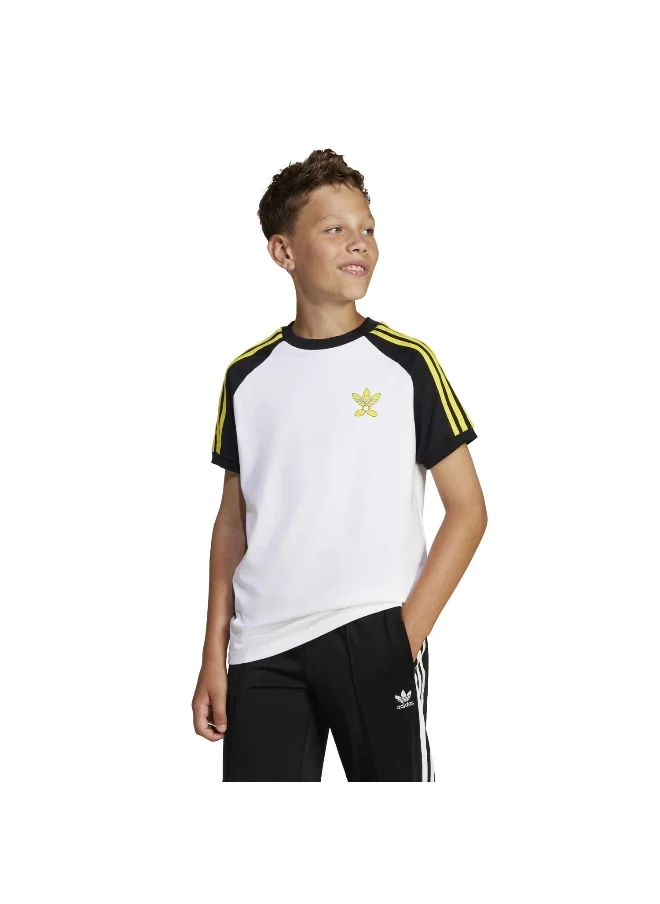 Adidas adidas TEE White Originals Kids OTHER SHIRTS