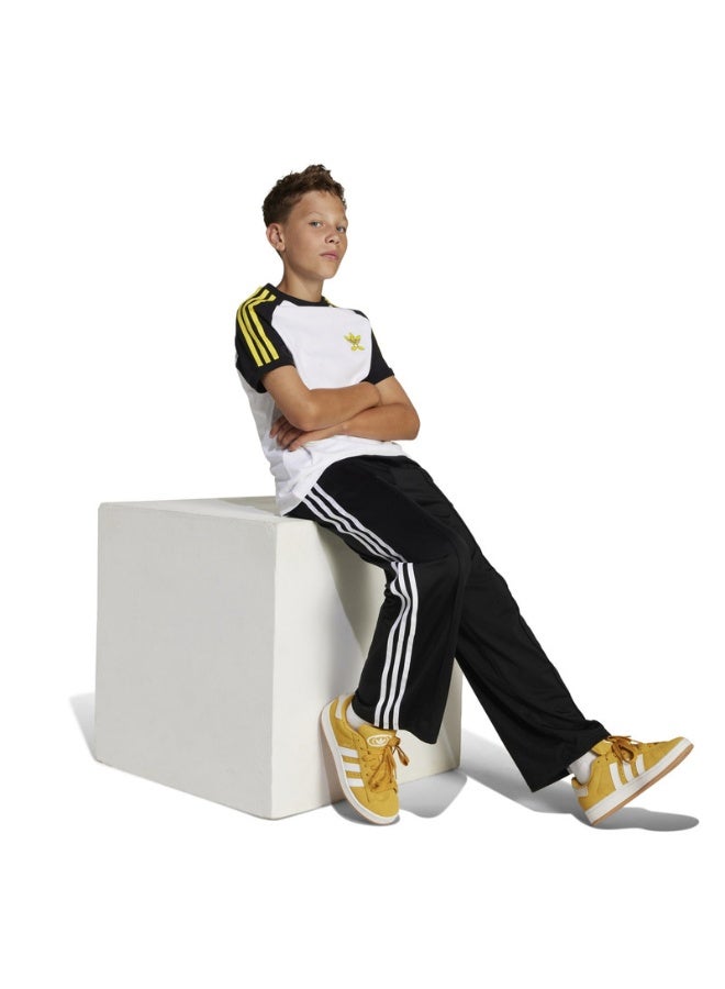 Adidas TEE White Originals Kids OTHER SHIRTS  - Image 5