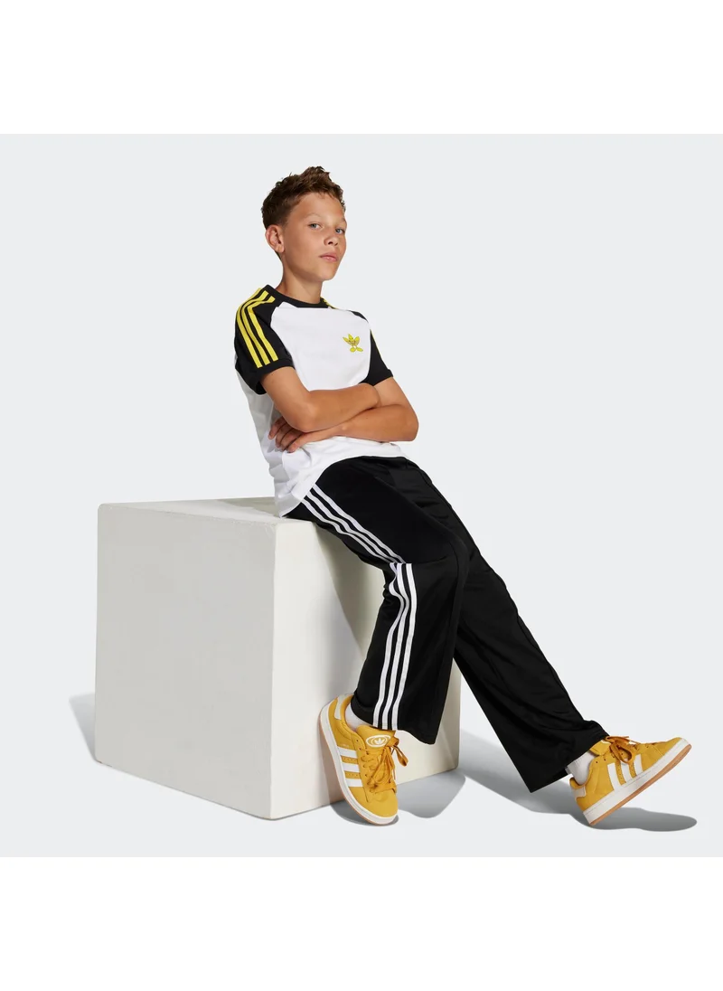 Adidas TEE White Originals Kids OTHER SHIRTS