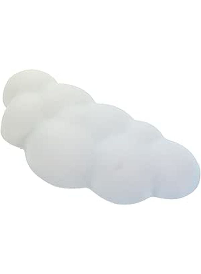 Ergonomic Cloud Wrist Rest For Keyboard And Mouse With Anti Skid Base Office Gaming - Image 1