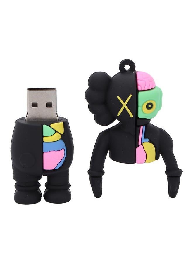 Thoraya Memory Stick USB 2.0 U Disk Flash Drive 3D Cartoon Appearance Data Storage Gift 32GB  - Image 4