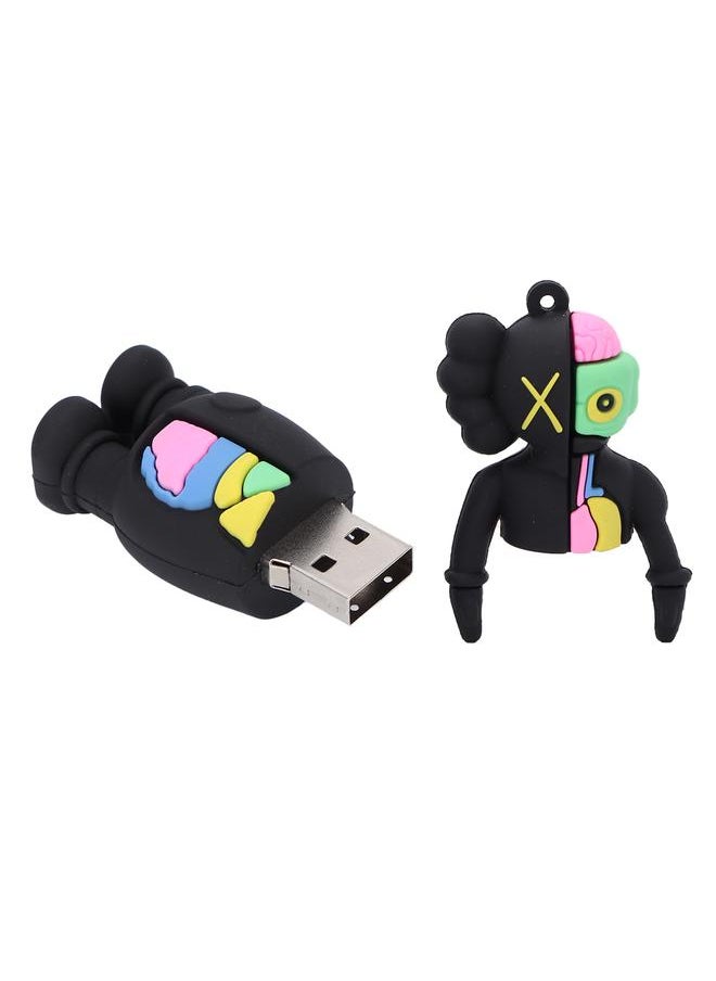 Thoraya Memory Stick USB 2.0 U Disk Flash Drive 3D Cartoon Appearance Data Storage Gift 32GB  - Image 5