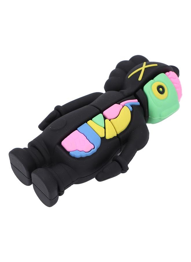 Thoraya Memory Stick USB 2.0 U Disk Flash Drive 3D Cartoon Appearance Data Storage Gift 32GB  - Image 2