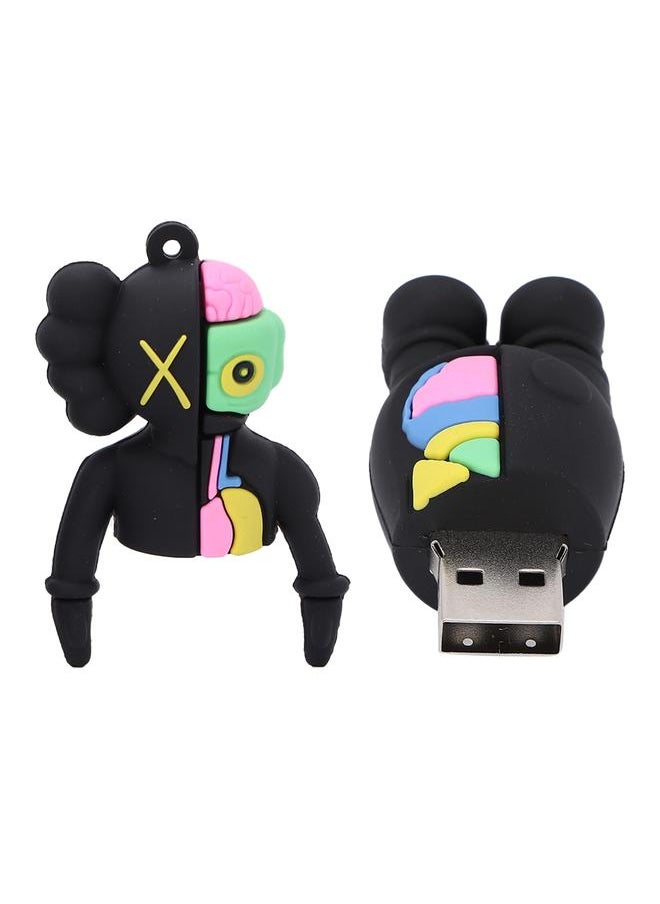 Thoraya Memory Stick USB 2.0 U Disk Flash Drive 3D Cartoon Appearance Data Storage Gift 32GB  - Image 3