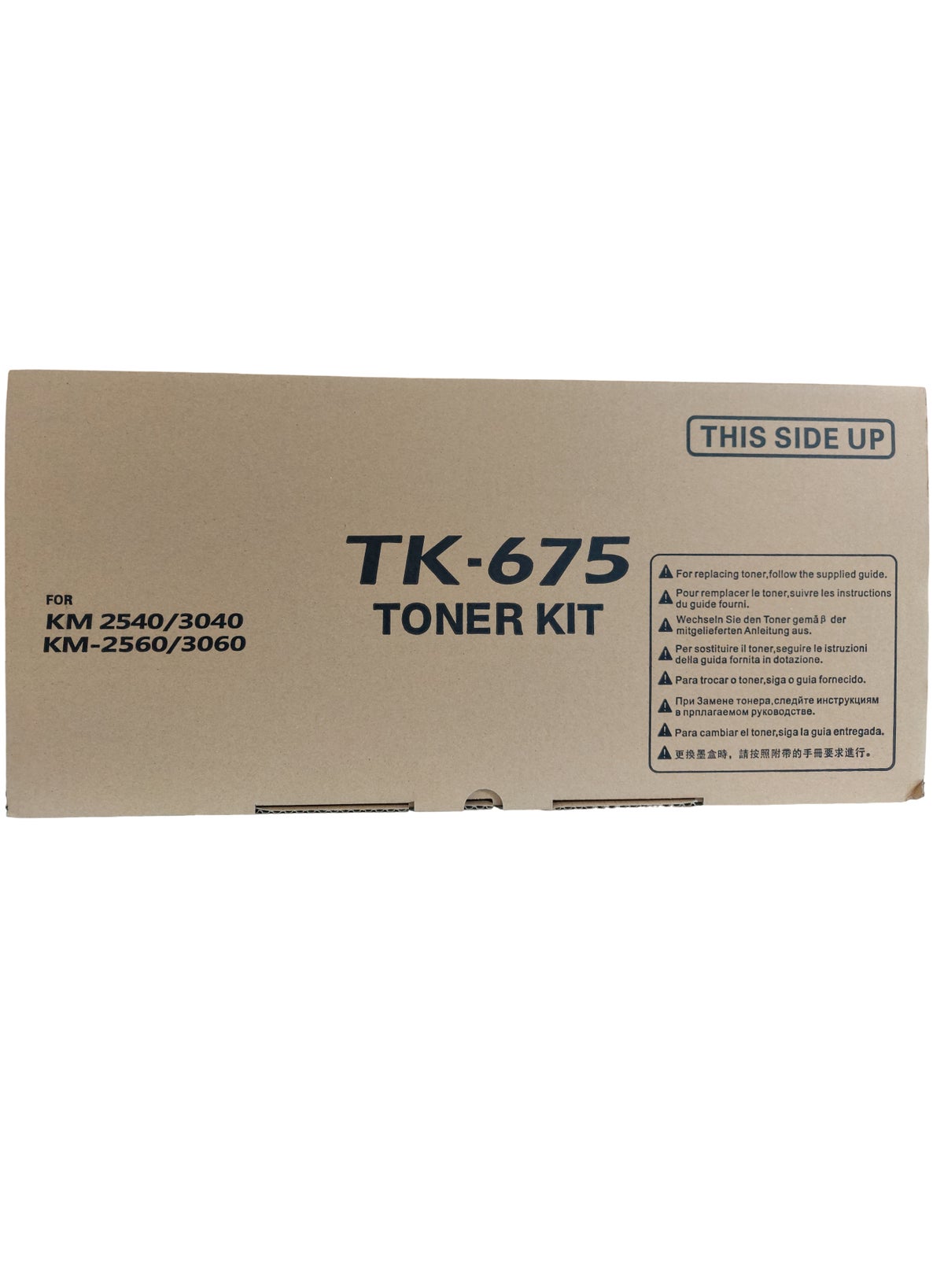 kyocera Kyocera tk-675 ZA923AB079D0E86F23596Z