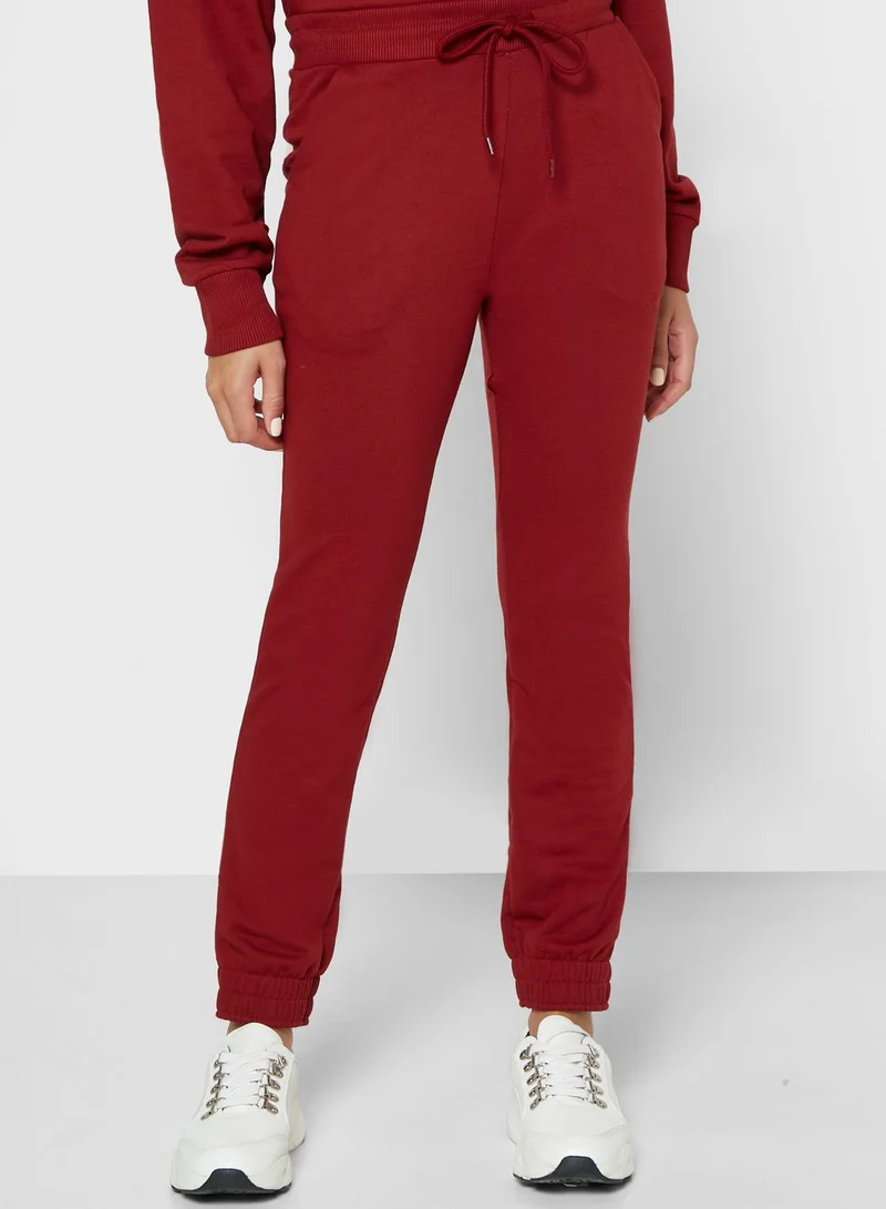 Ginger Basics Essential Sweatshirt & Jogger Set