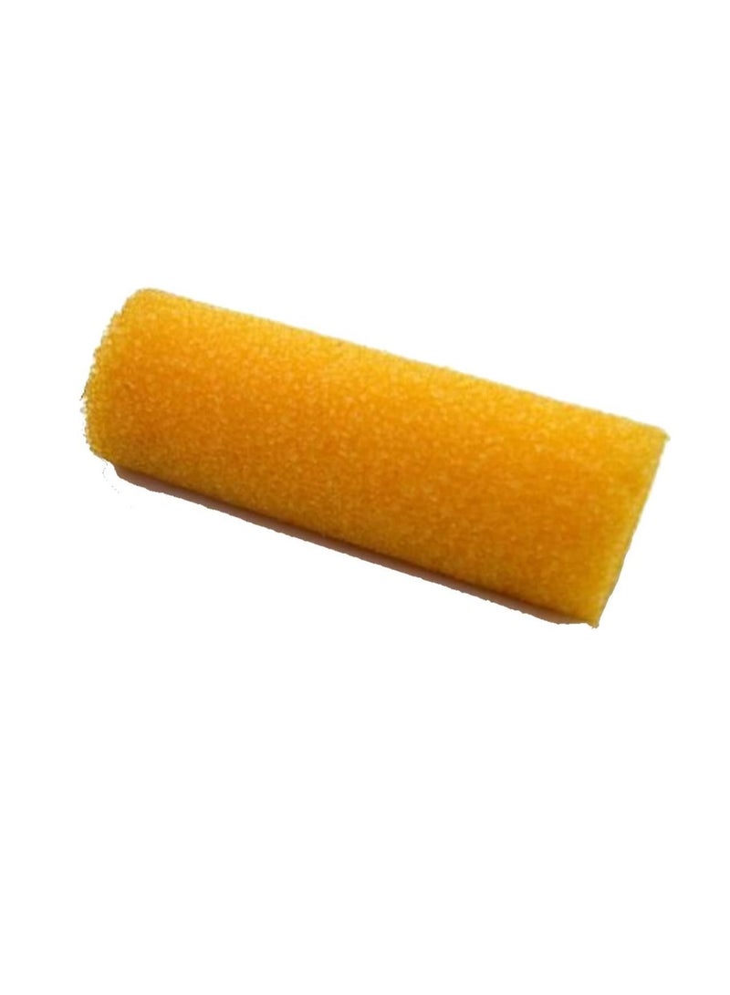 Painting and Texture Roller and Brush 9 Inch Replacement Roller Covers of Plastic Emulsion Home Decoration Wall Paint and Texture Pack of 2 Refill Texture 9 Inch  - Image 1