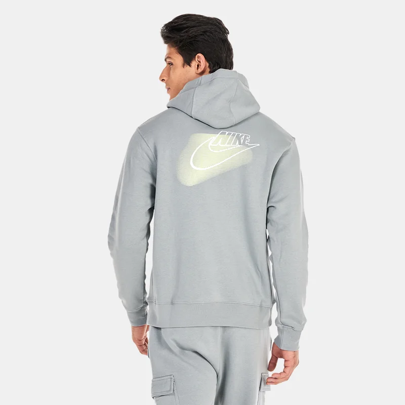 Nike Men’s Sportswear Standard Issue Fleece Hoodie