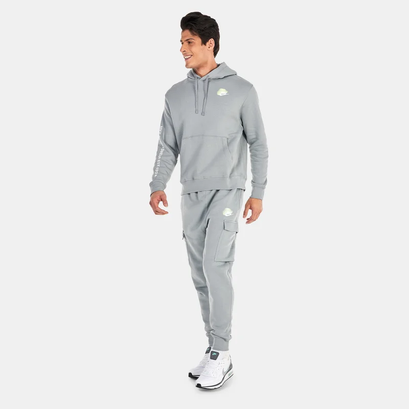 Nike Men’s Sportswear Standard Issue Fleece Hoodie