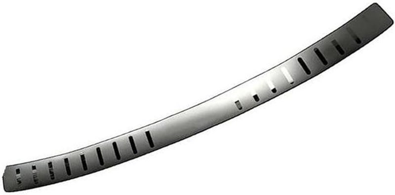 Vuzmode Stainless Steel Rear Bumper Protector for VW Tiguan L