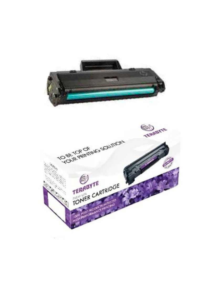 Terabyte خرطوشة حبر متوافقة 106A W1106A لطابعات Laser 107 MFP135 MFP137 - Image 1