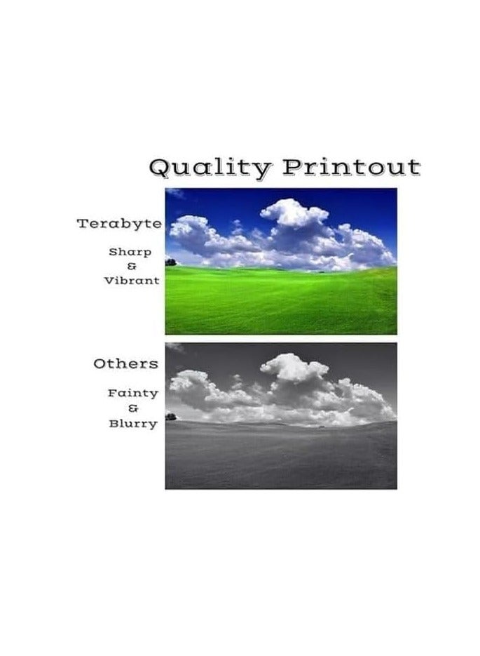 Terabyte خرطوشة حبر متوافقة 106A W1106A لطابعات Laser 107 MFP135 MFP137 - Image 4