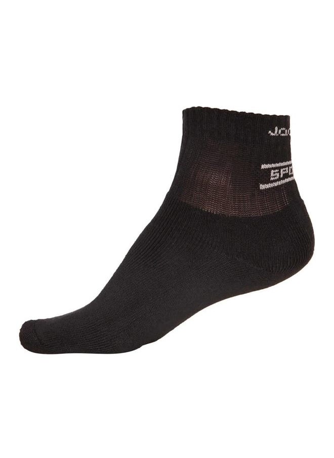 JOCKEY - Jockey 7036 Men Compact Cotton Terry Ankle Length Socks With Stay Fresh Treatment - Image 1